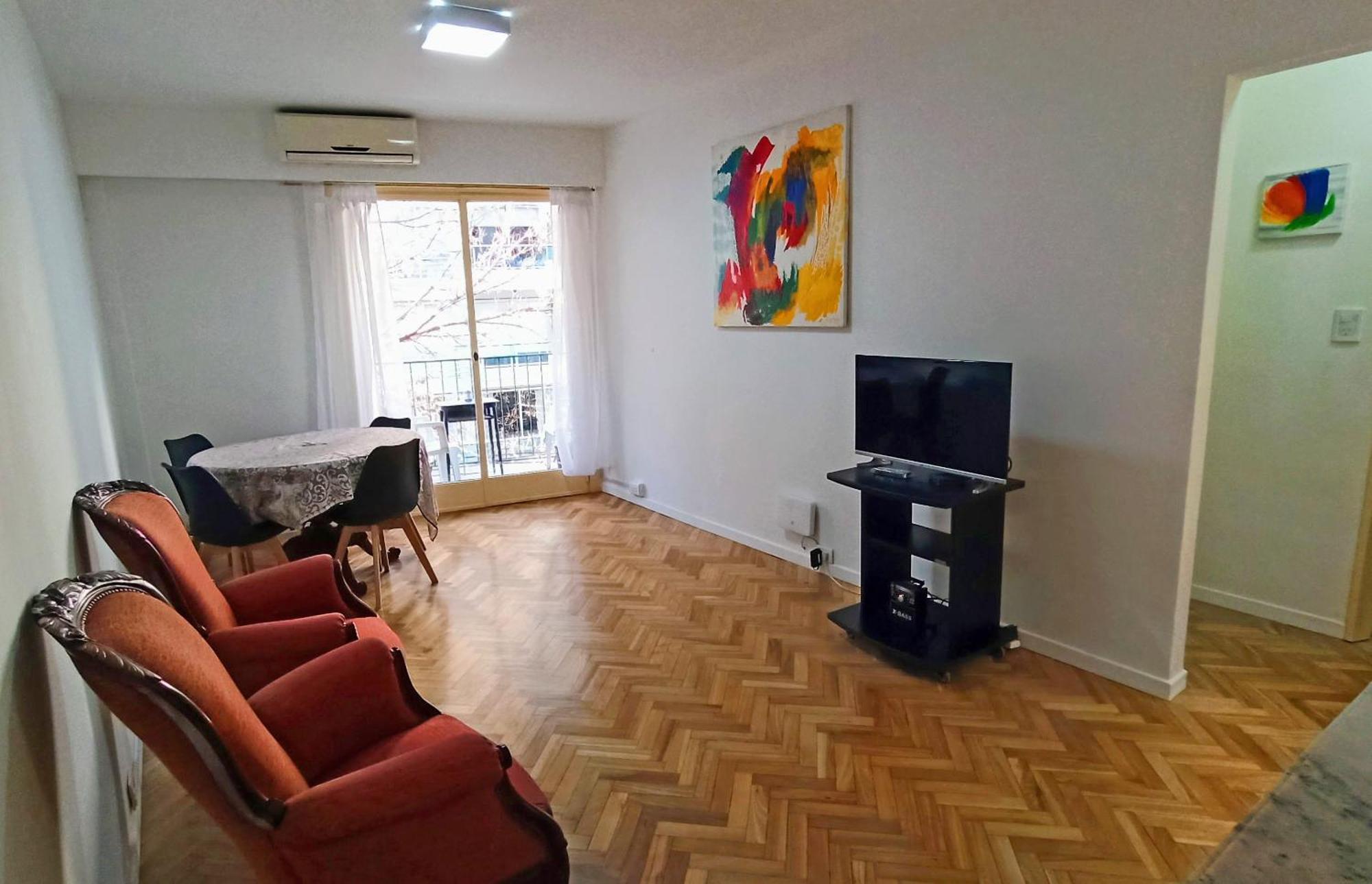 Division Palermo Apartamento Ciudad Autónoma de Buenos Aires